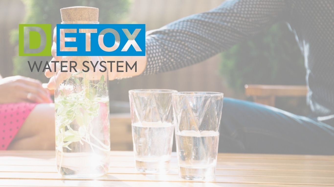Detox water